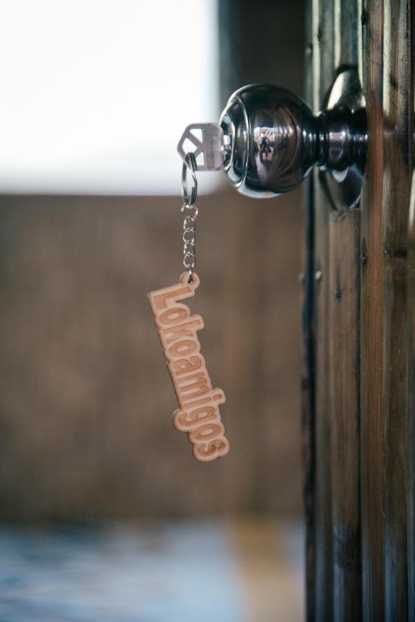 Loko Amigos Bohol Panglao Bed & Breakfast Mormol ภายนอก รูปภาพ