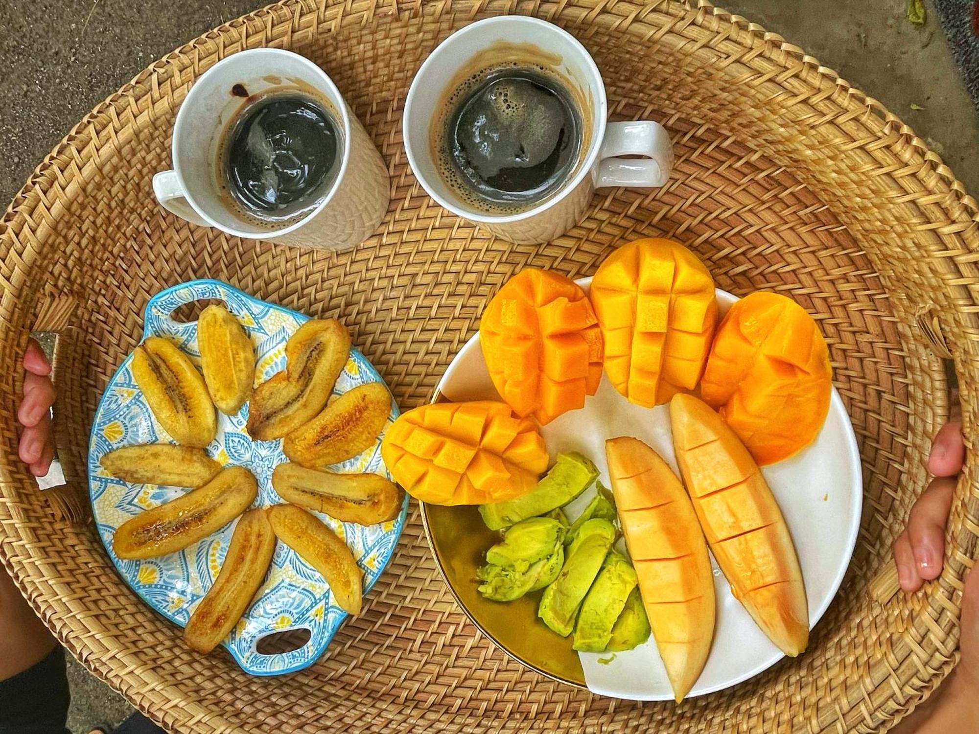 Loko Amigos Bohol Panglao Bed & Breakfast Mormol ภายนอก รูปภาพ